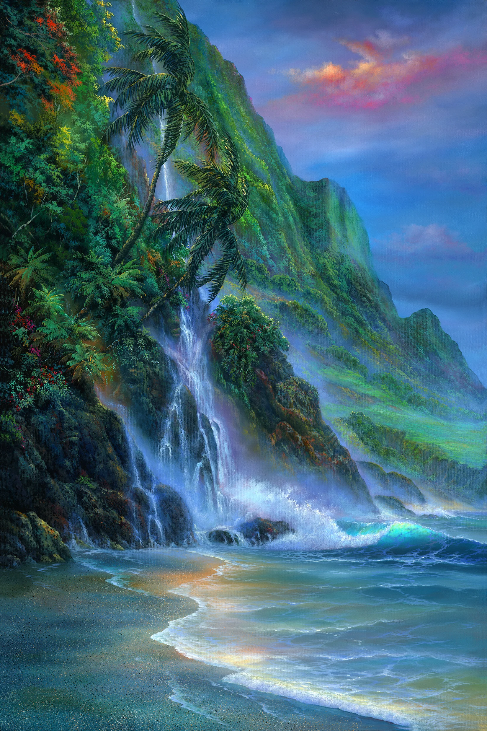 Landscapes & Seascapes